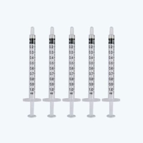 Measuring Tool - 1ML Dropper (5 Pack)