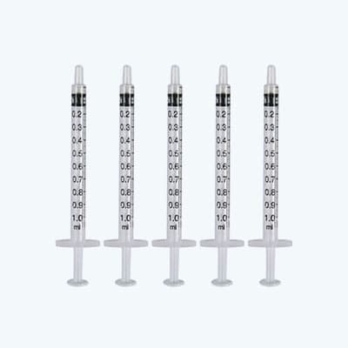 Measuring Tool - 1ML Dropper (5 Pack)