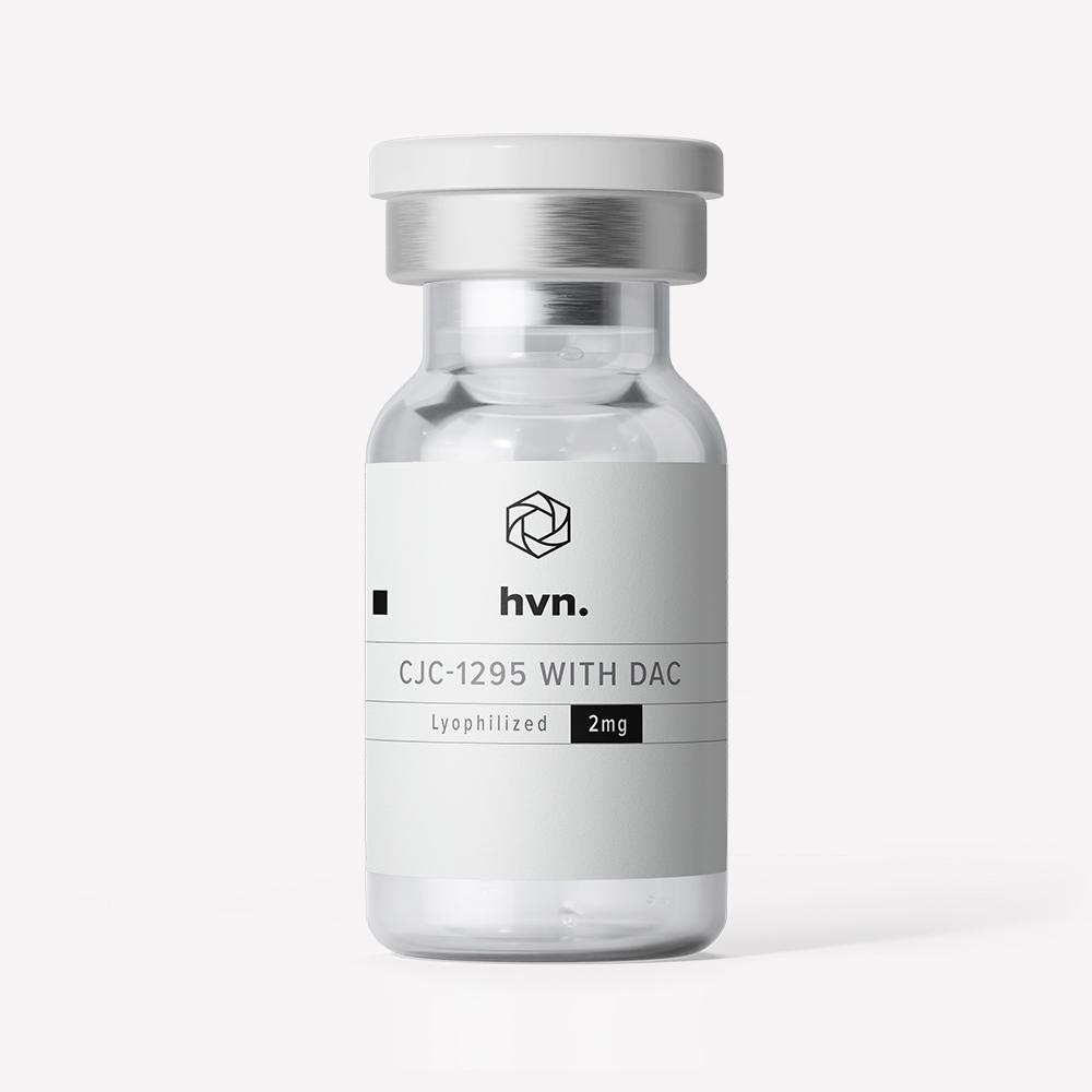 CJC-1295 With DAC